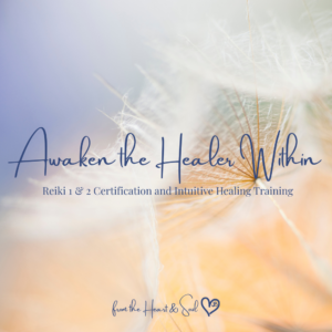 Awaken the Healer Within